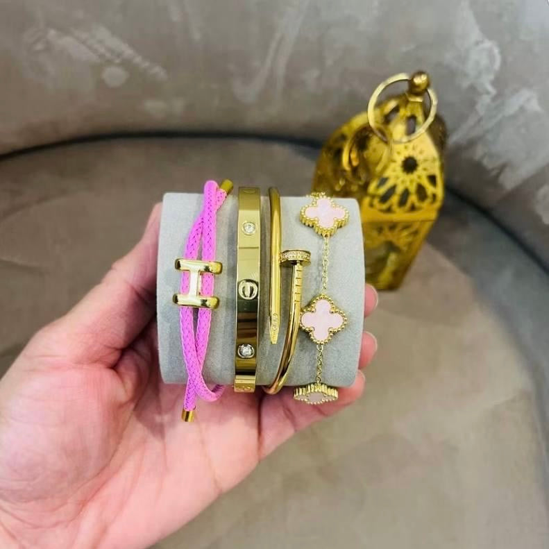 Pack Quint Bracelets (5 Colors)