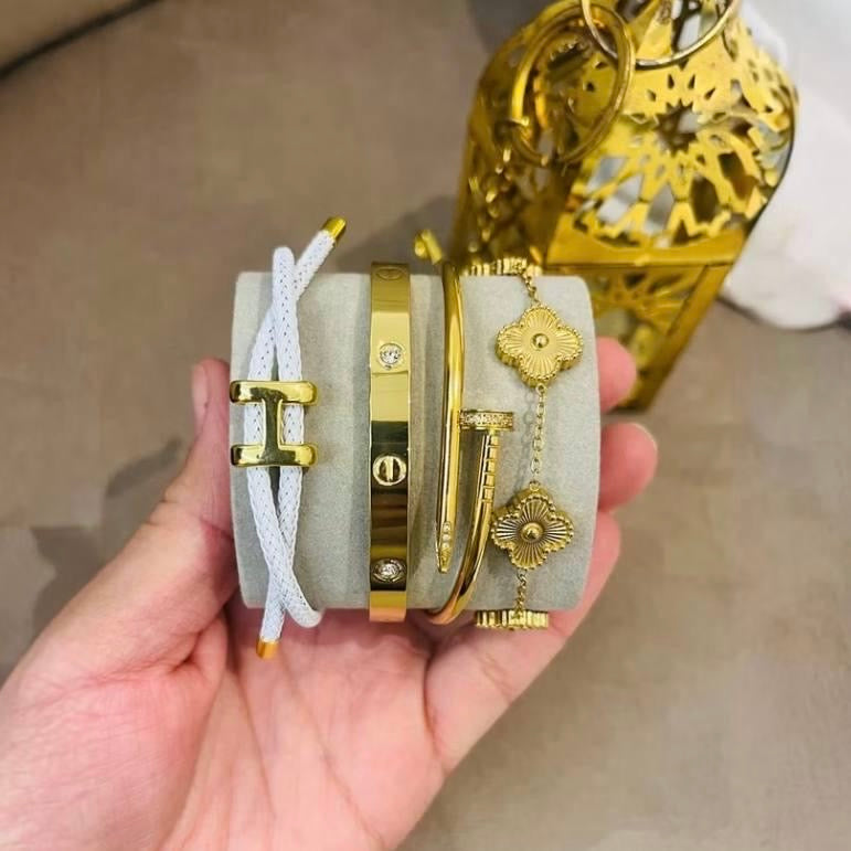 Pack Quint Bracelets (5 Colors)