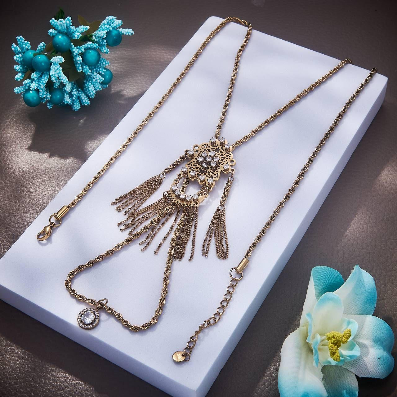 Sur Necklaces (2 Models)