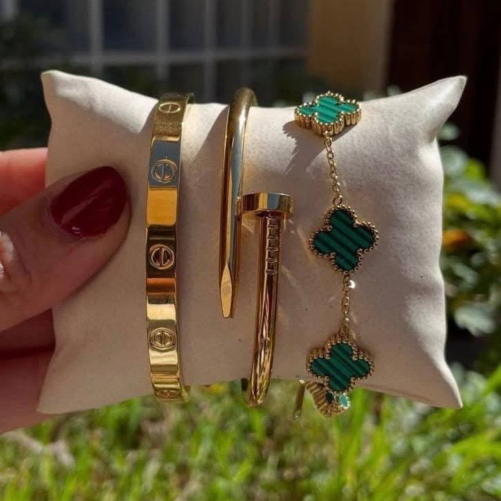 Pack Trio I Bracelets (3 Colors)