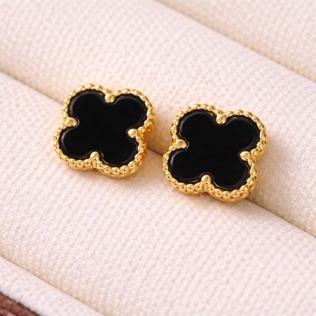 Alhambra Earrings (5 colors)