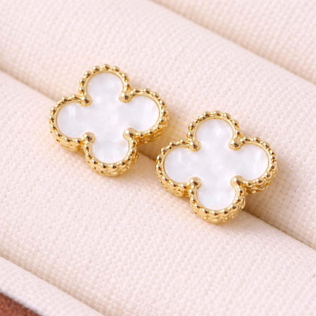 Alhambra Earrings (5 colors)