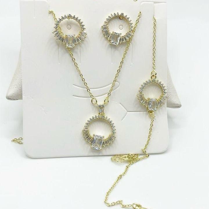 Pack necklace (4 colors)