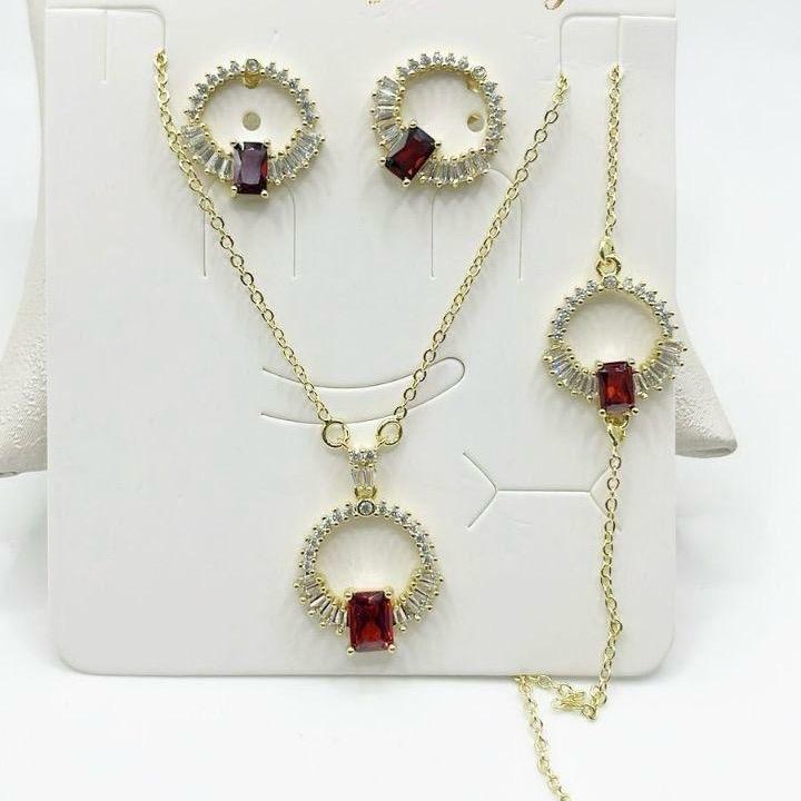 Pack necklace (4 colors)