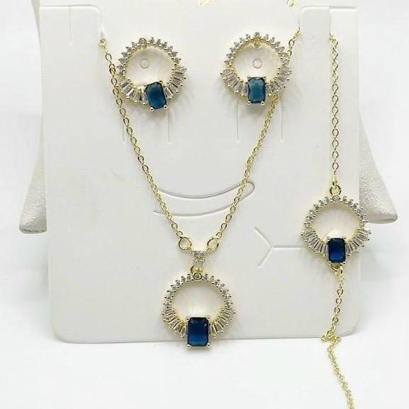 Pack necklace (4 colors)