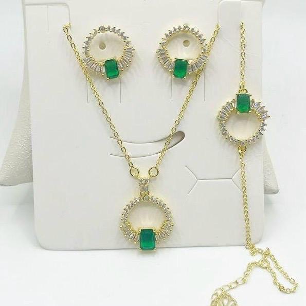 Pack necklace (4 colors)