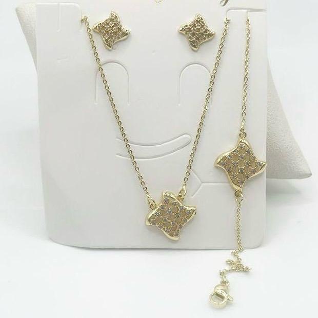 Pack necklace (5 models)