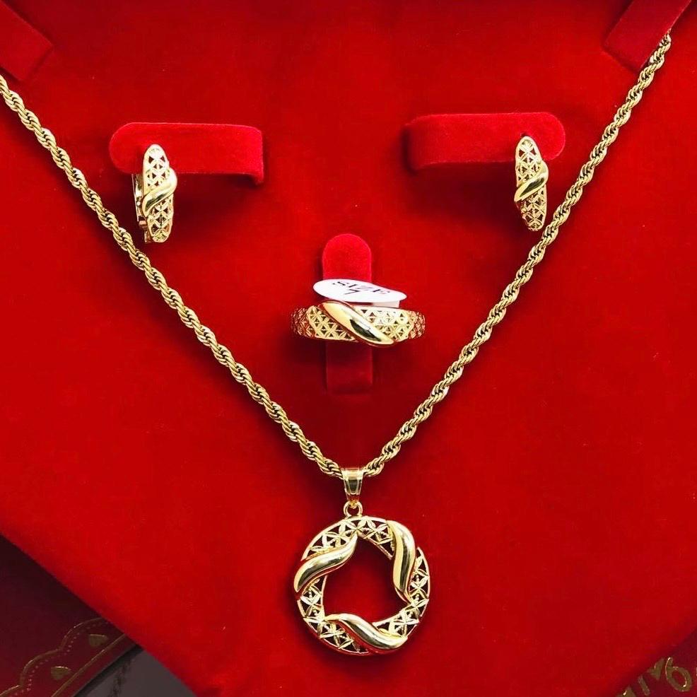 Pack necklace (2 models)