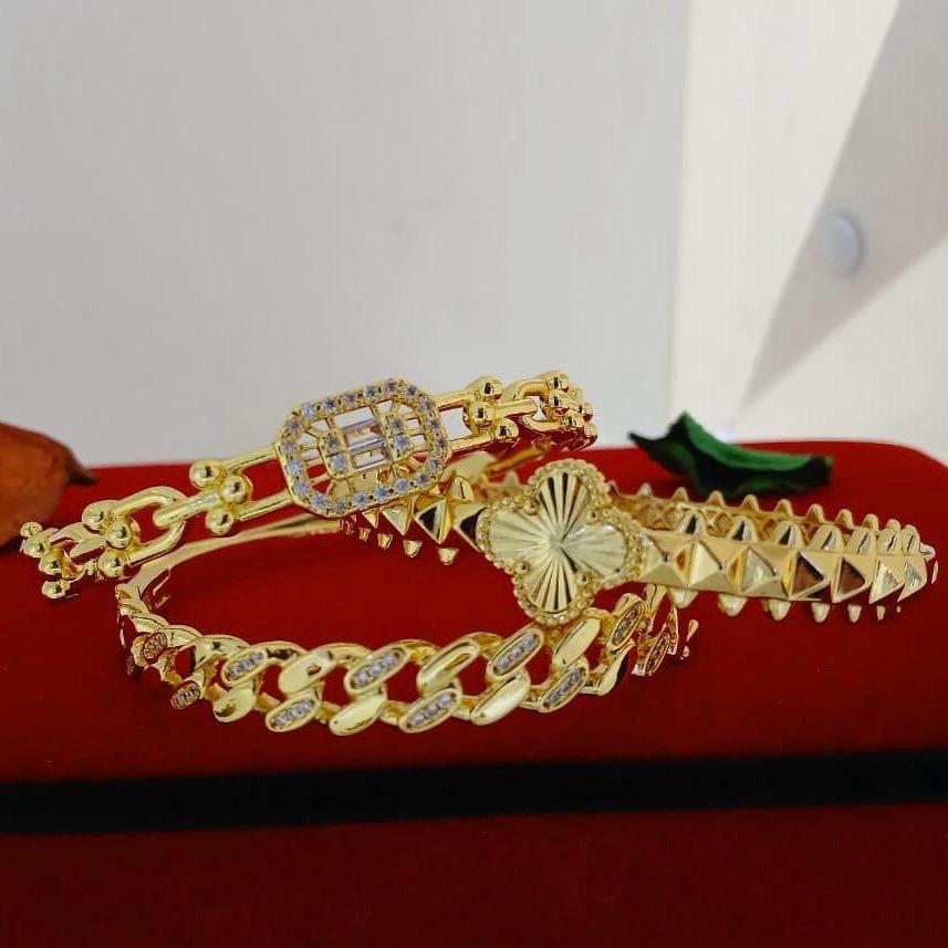 Pack Trio Bracelet (4 Models)