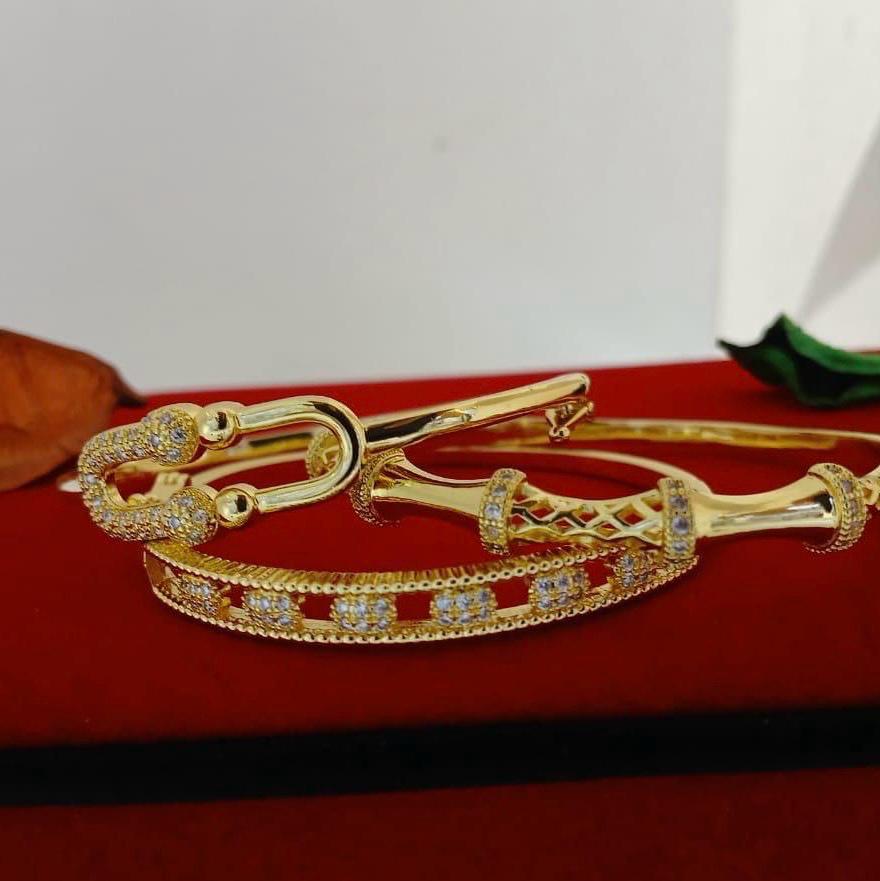 Pack Trio Bracelet (4 Models)