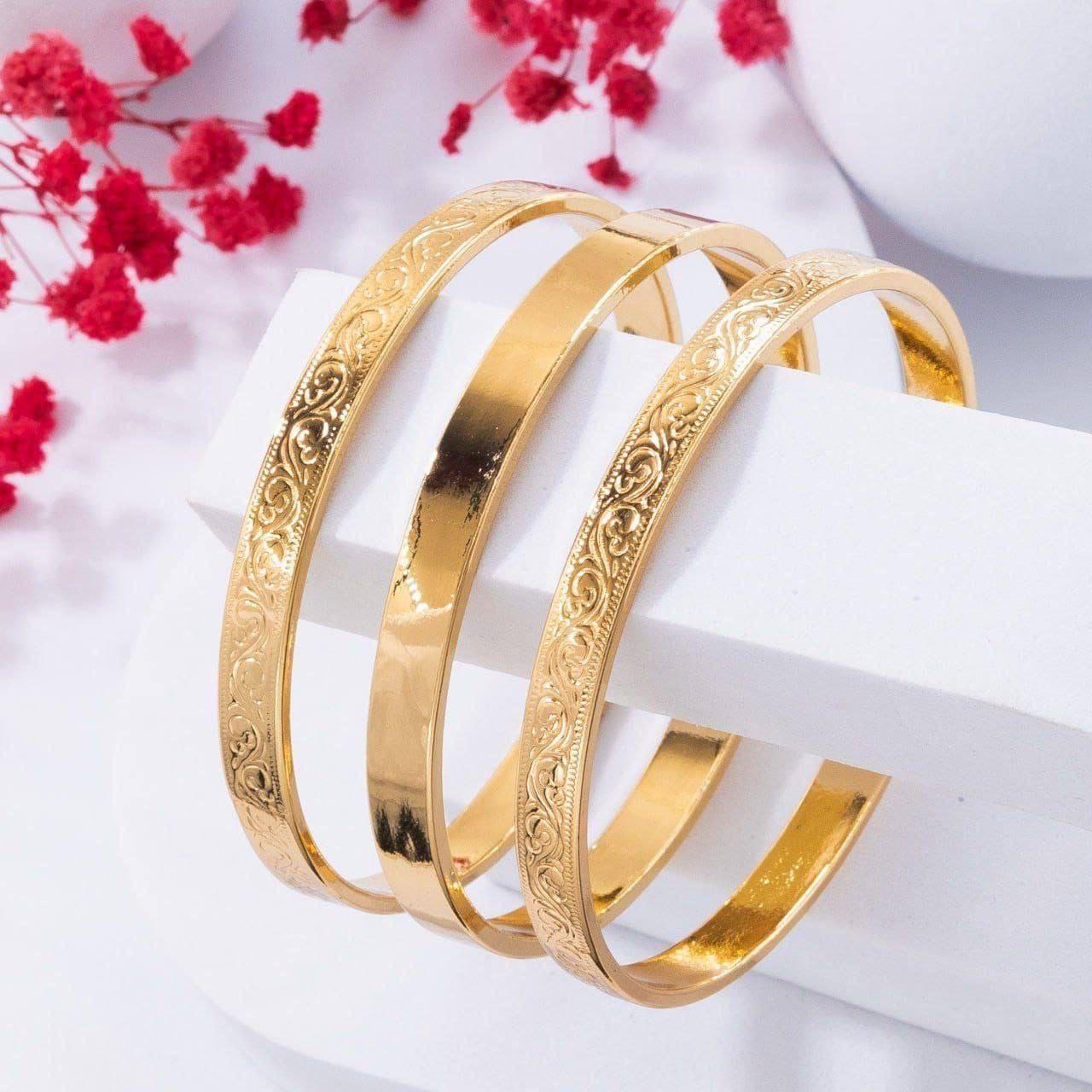 Trio Bracelet (2 models)