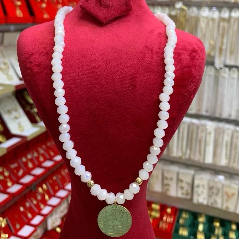 Hup Necklaces (4 colors)