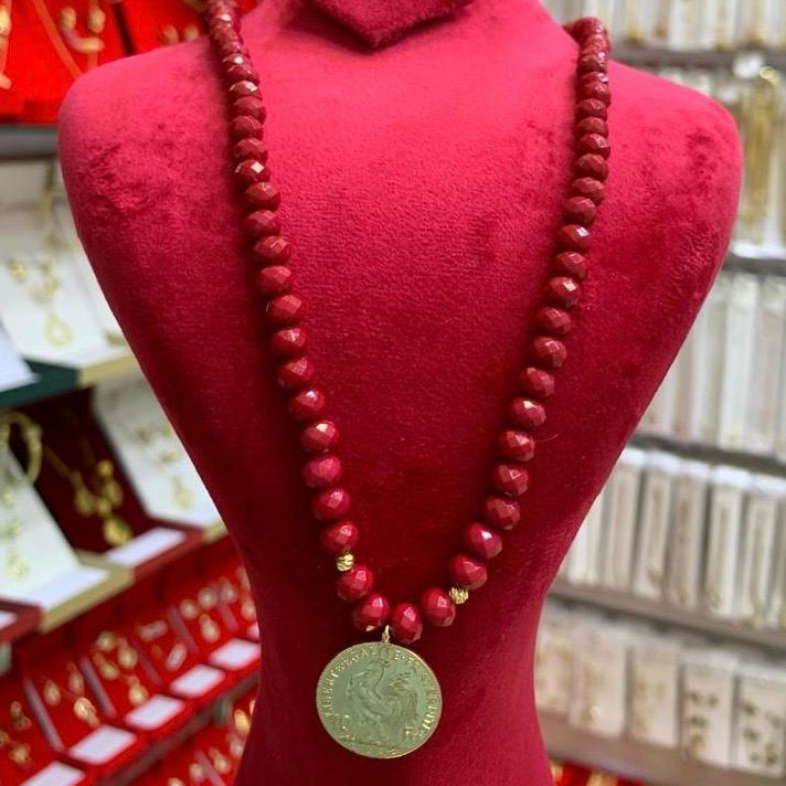 Hup Necklaces (4 colors)