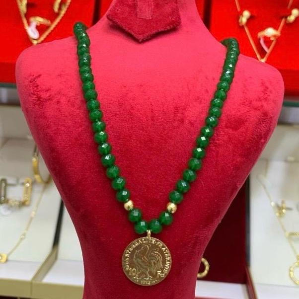 Hup Necklaces (4 colors)