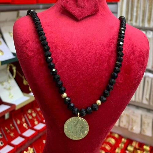 Hup Necklaces (4 colors)