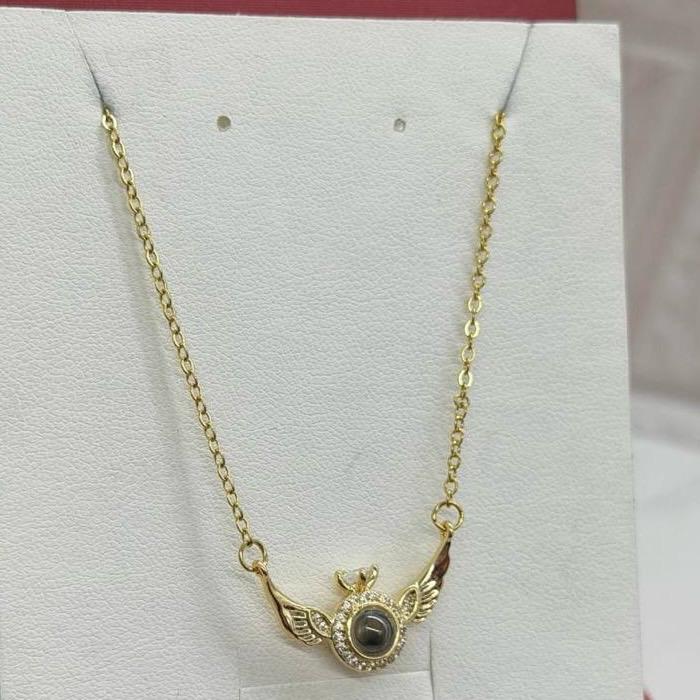 Wam Necklaces (6 Colors)