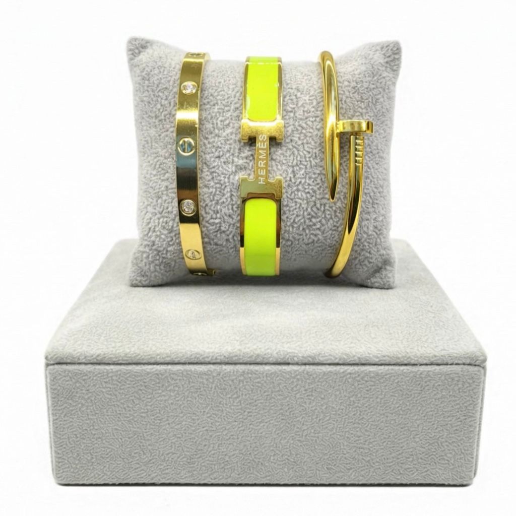 Pack Hermès (6 colors)