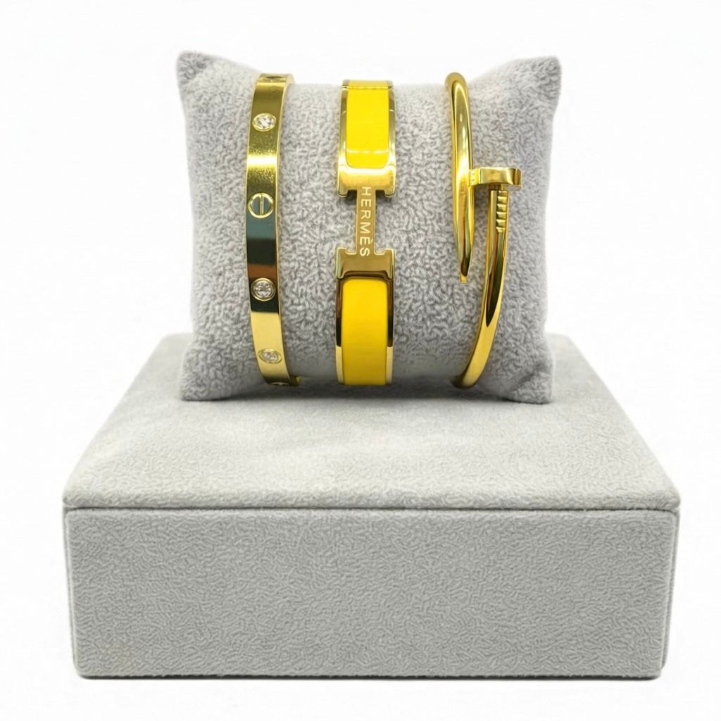 Pack Hermès (6 colors)