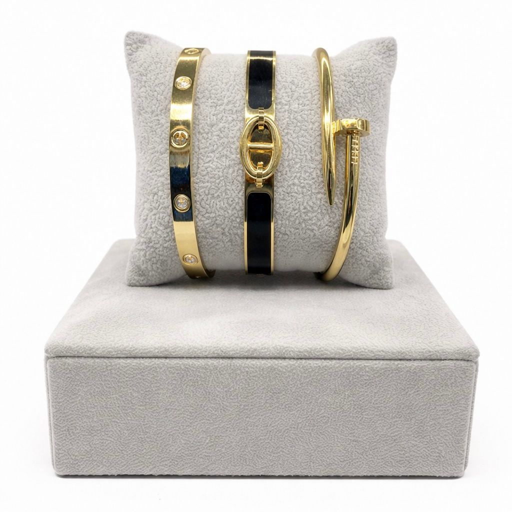 Pack Hermès Clic (3 colors)