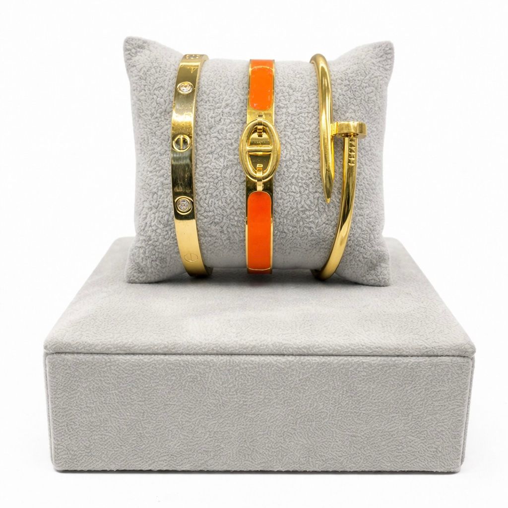 Pack Hermès Clic (3 colors)