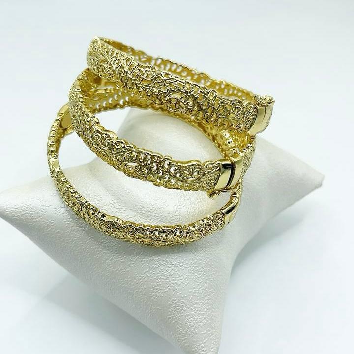 Trio Kipo Bracelets (8 Models)