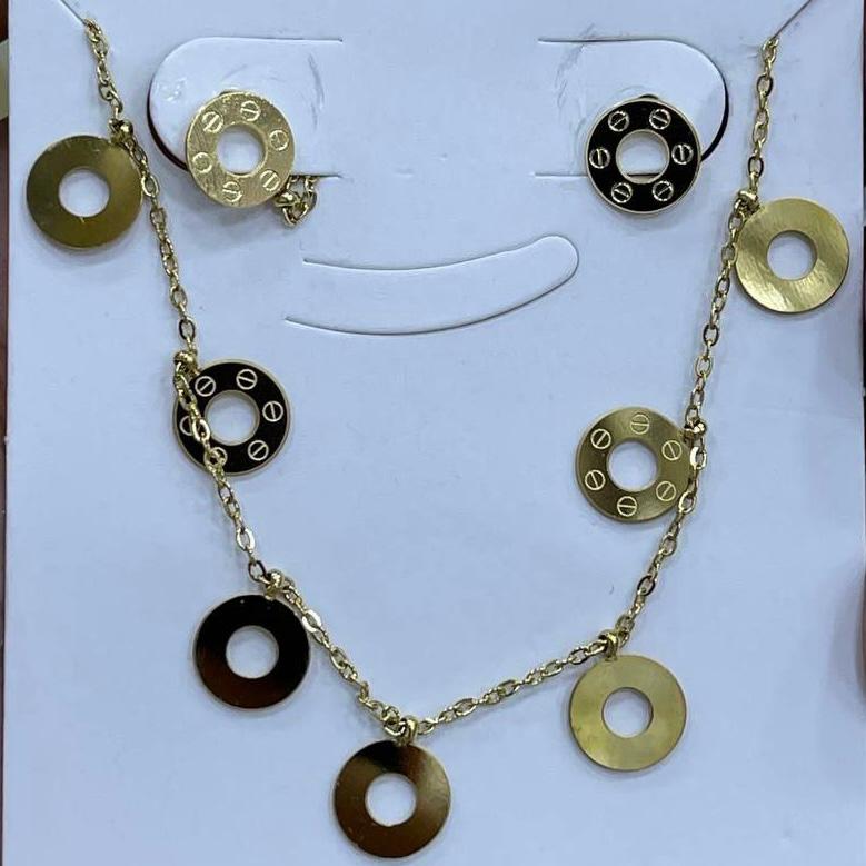 Bol Necklaces (19 Models)