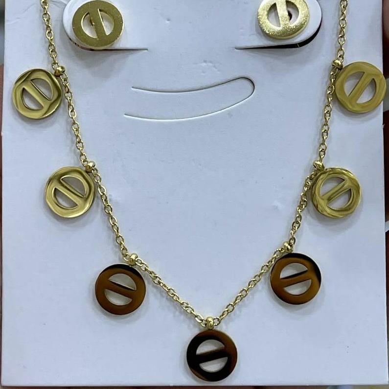 Bol Necklaces (19 Models)