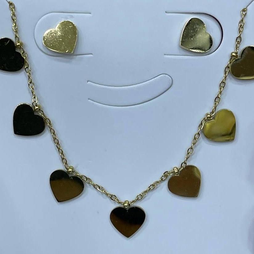 Bol Necklaces (19 Models)