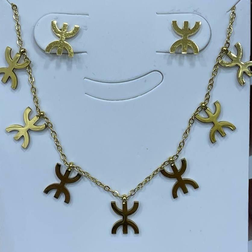 Bol Necklaces (19 Models)