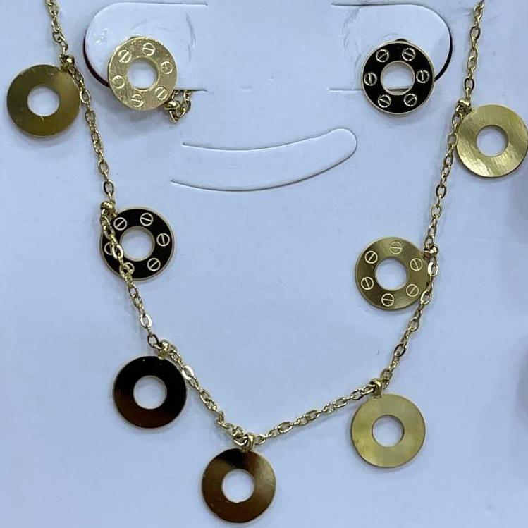 Bol Necklaces (19 Models)