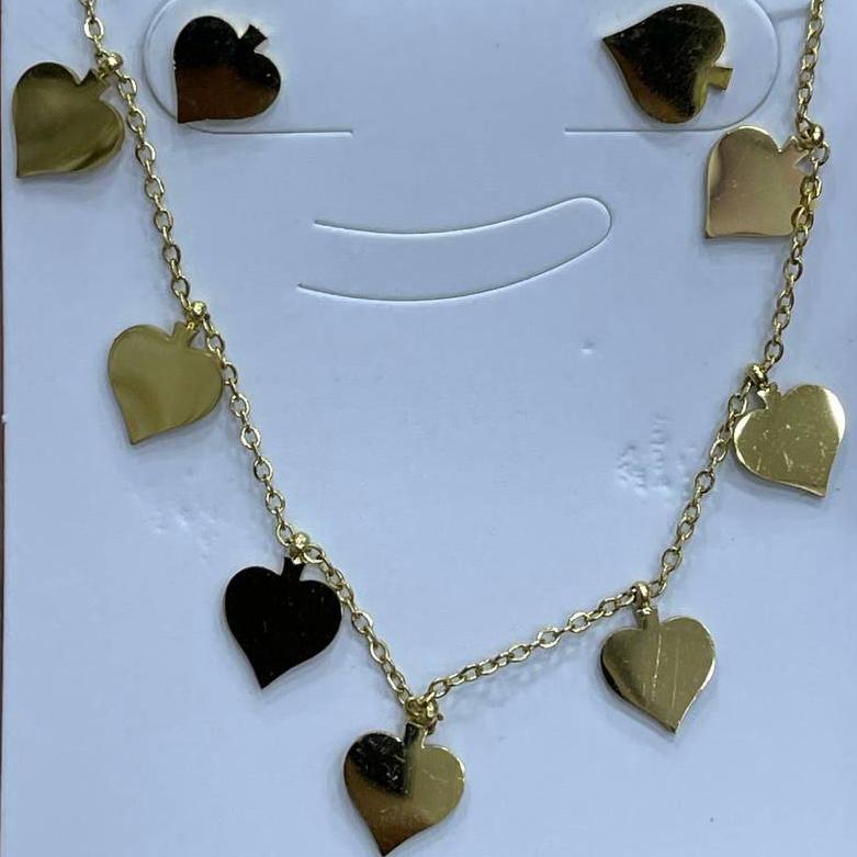 Bol Necklaces (19 Models)