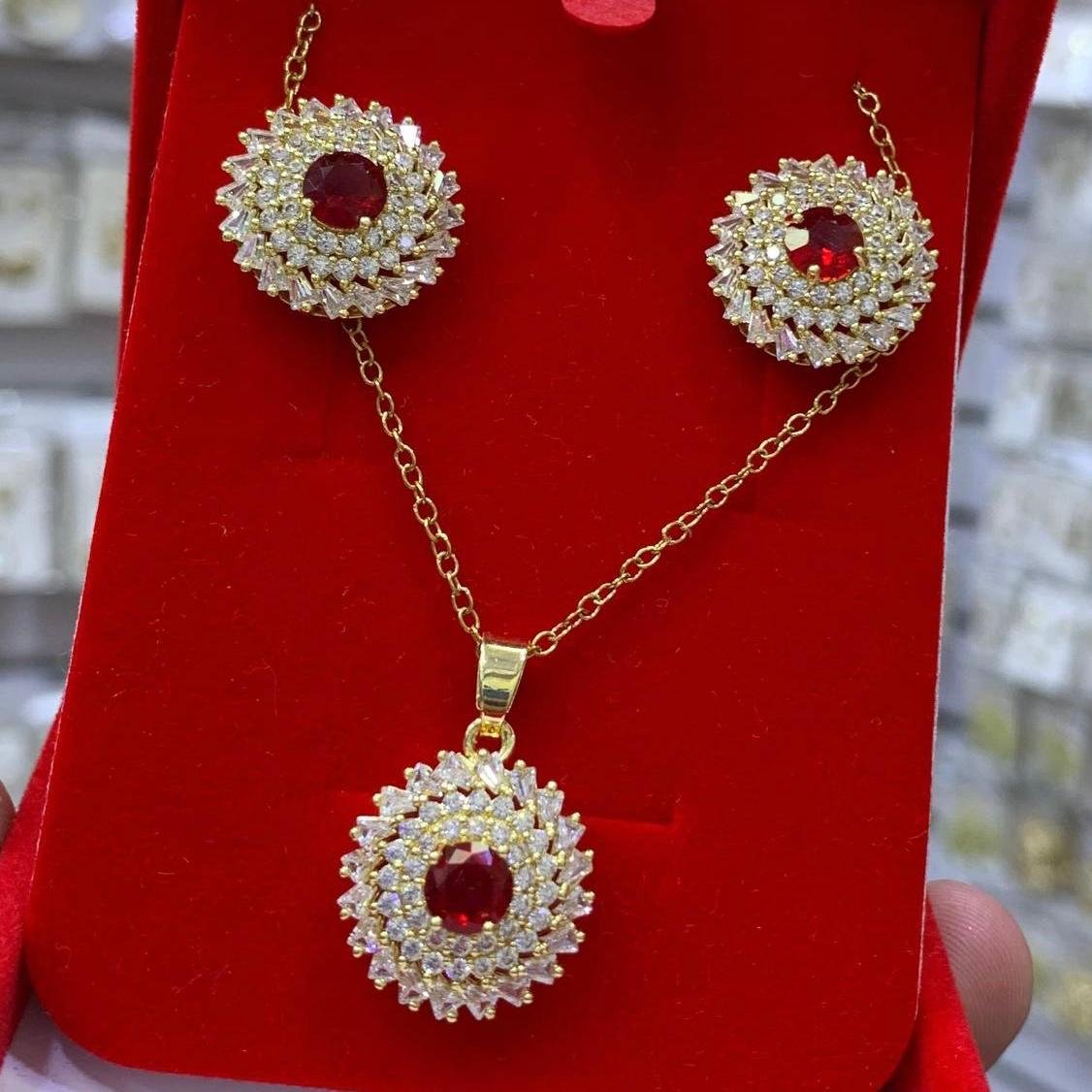 Ron Necklaces (3 Colors)