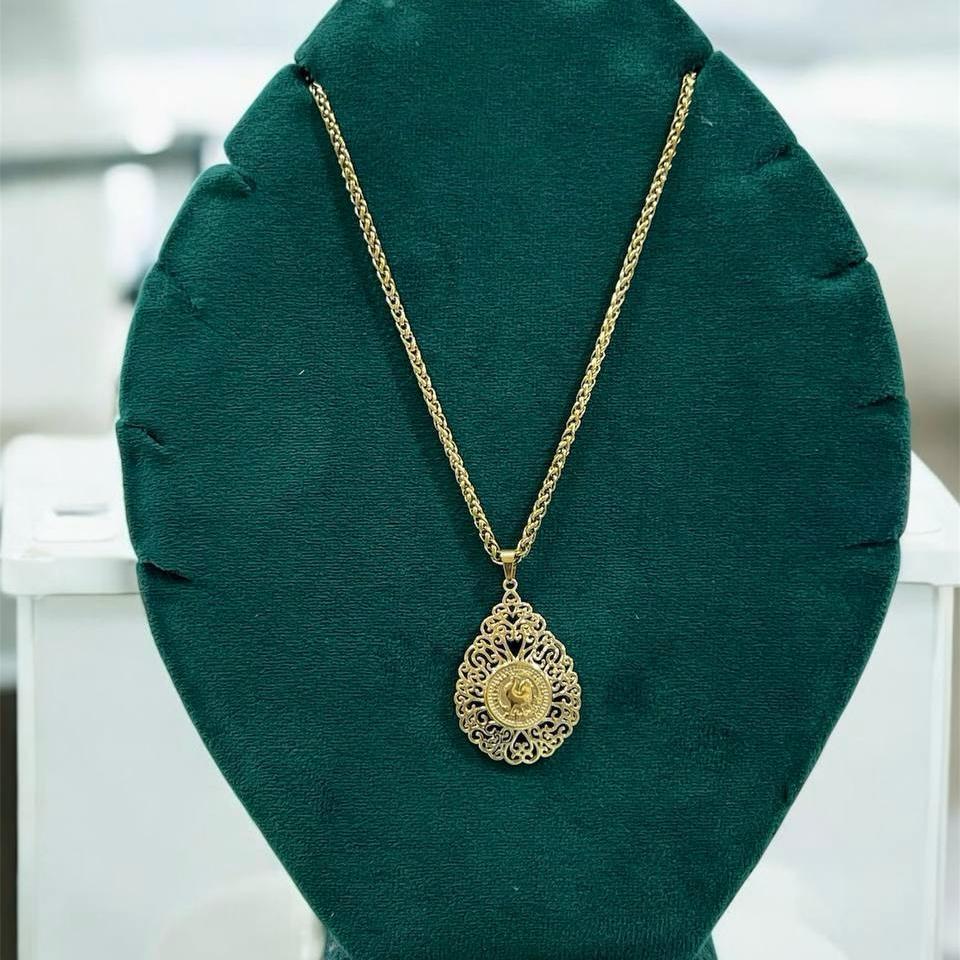 Vez Necklaces (3 Models)