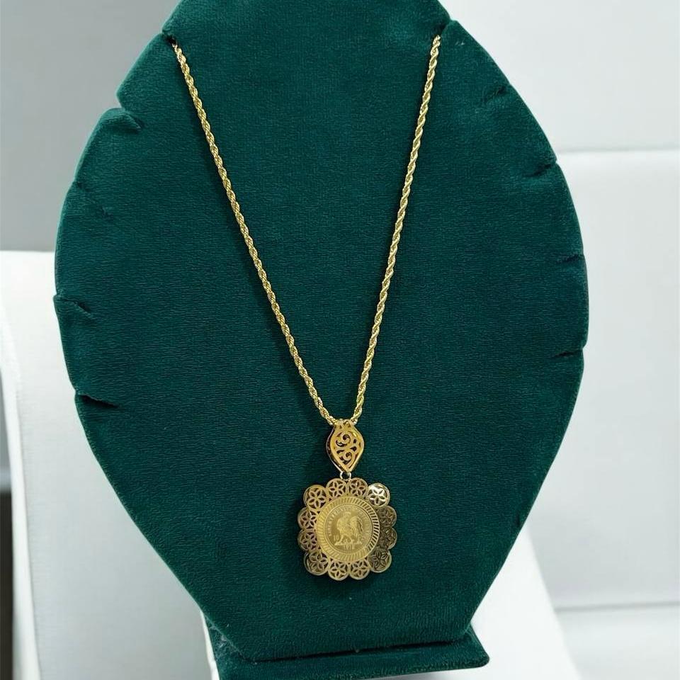 Vez Necklaces (3 Models)