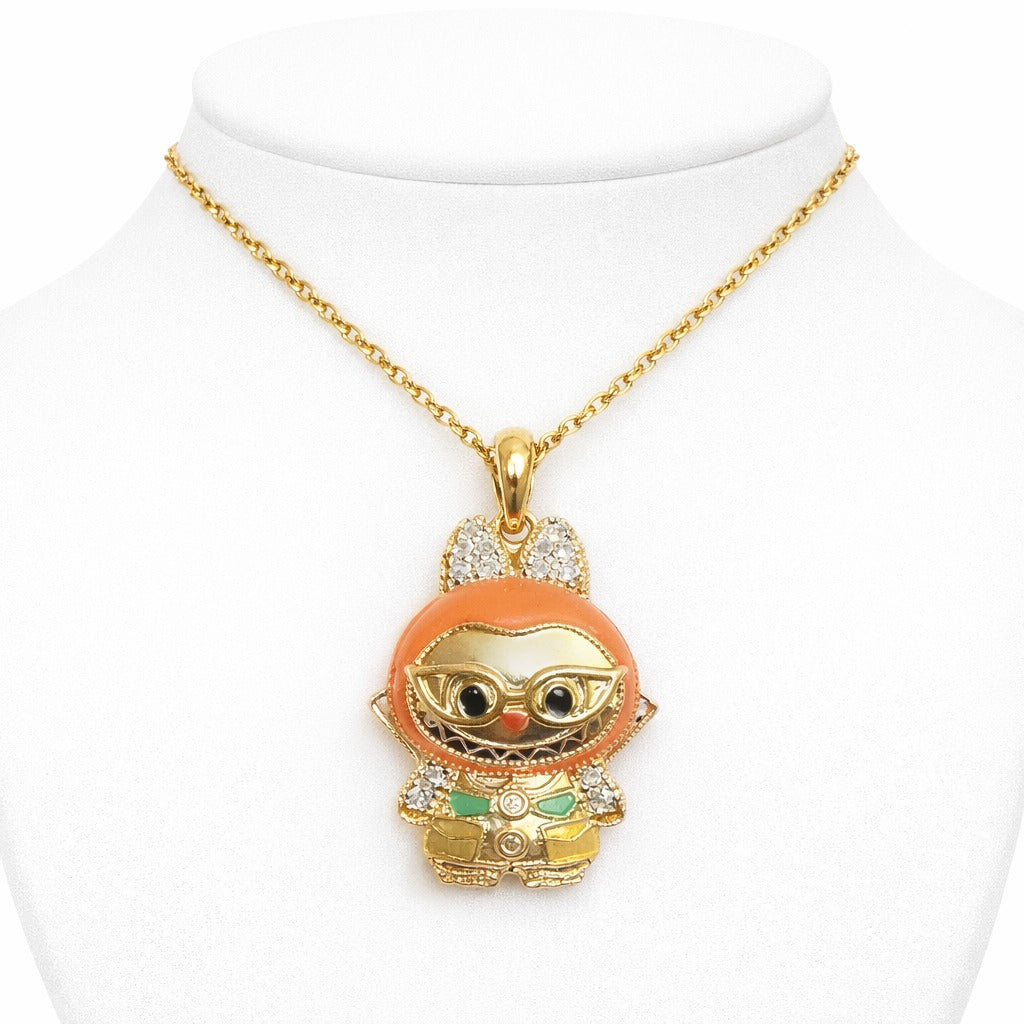 Labubu Necklaces I (7 Colors)