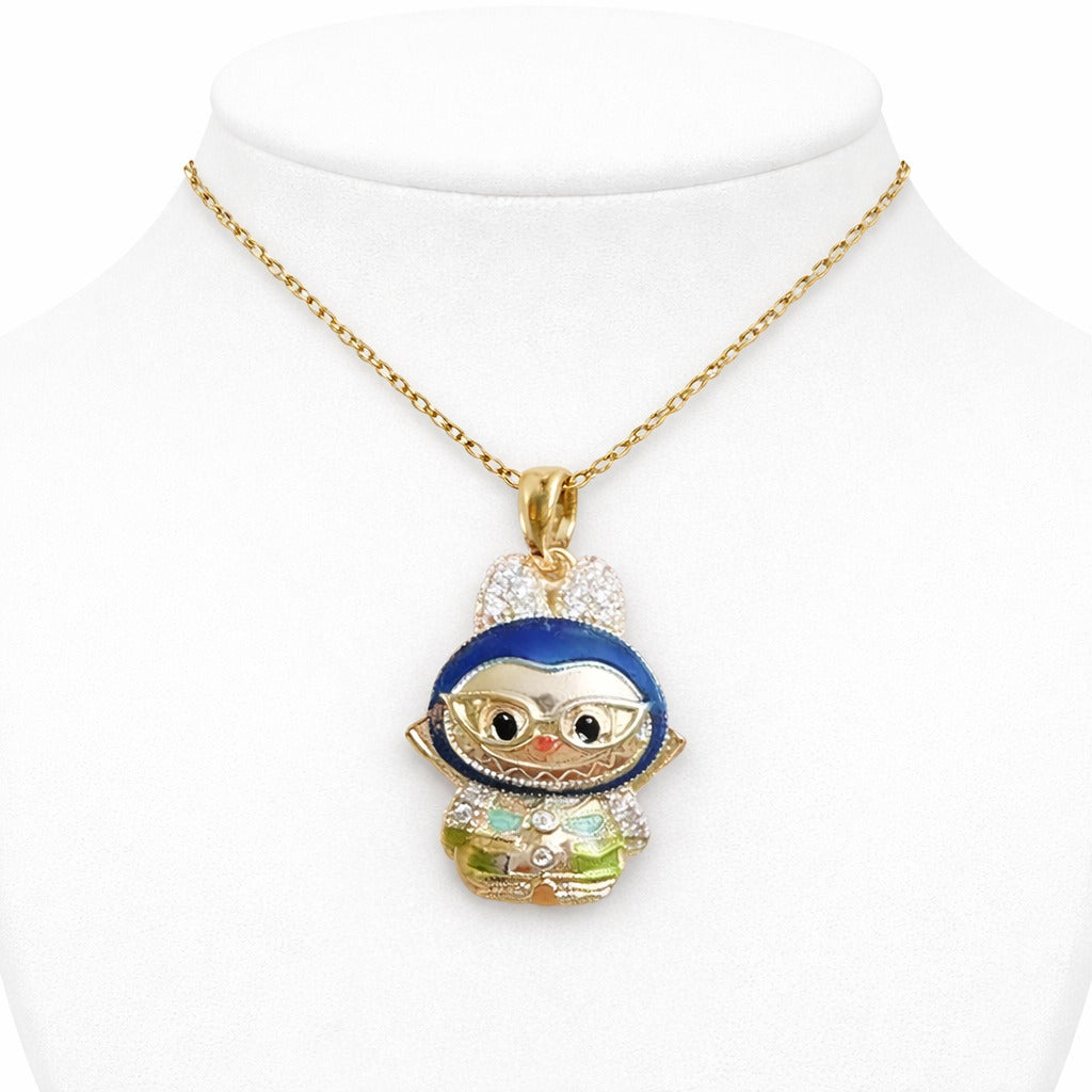 Labubu Necklaces I (7 Colors)