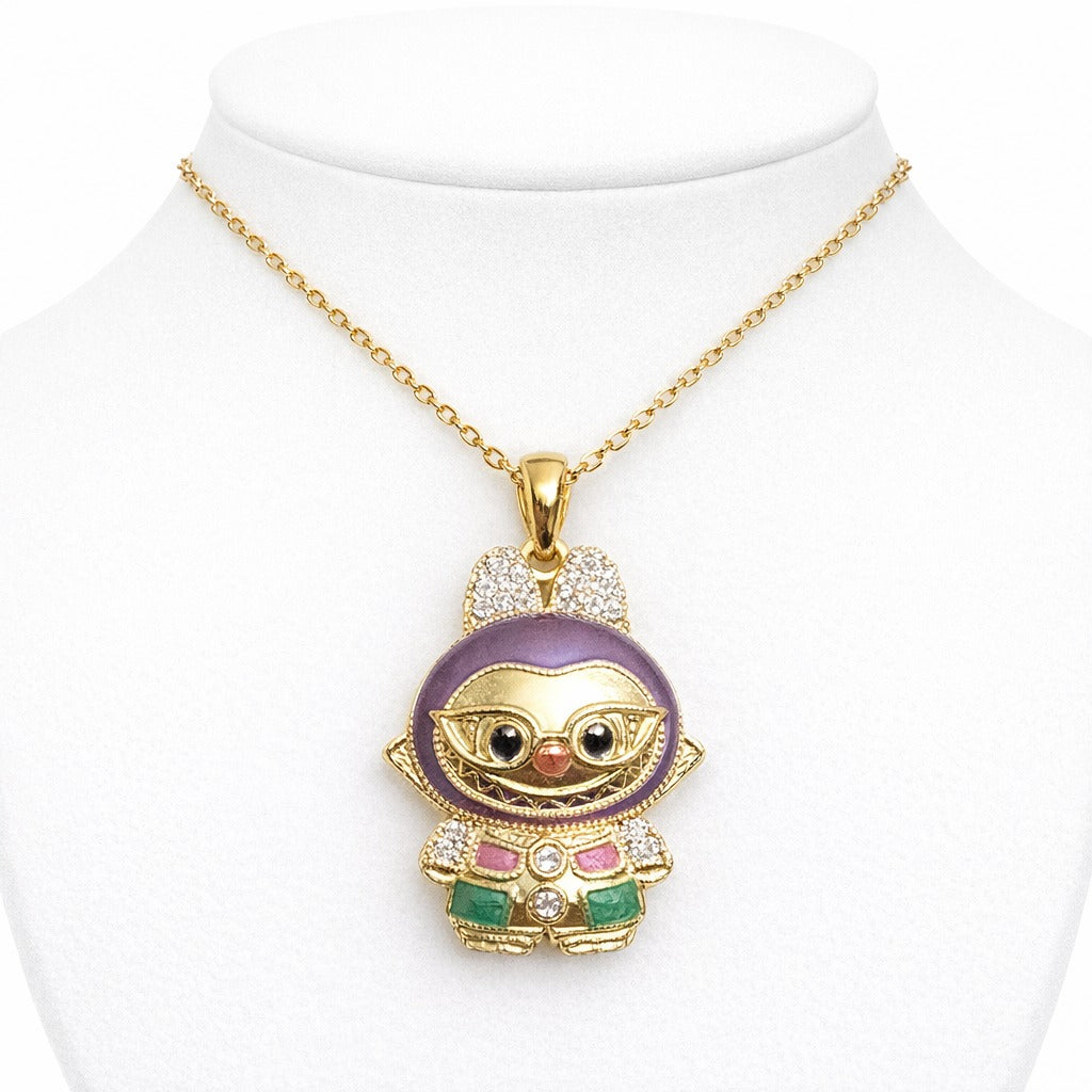 Labubu Necklaces I (7 Colors)