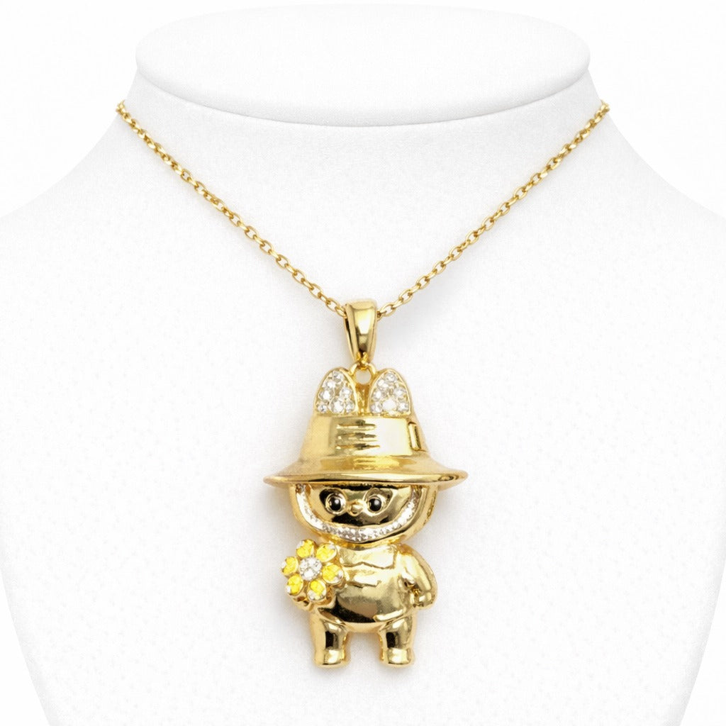 Labubu Necklaces III (7 Colors)