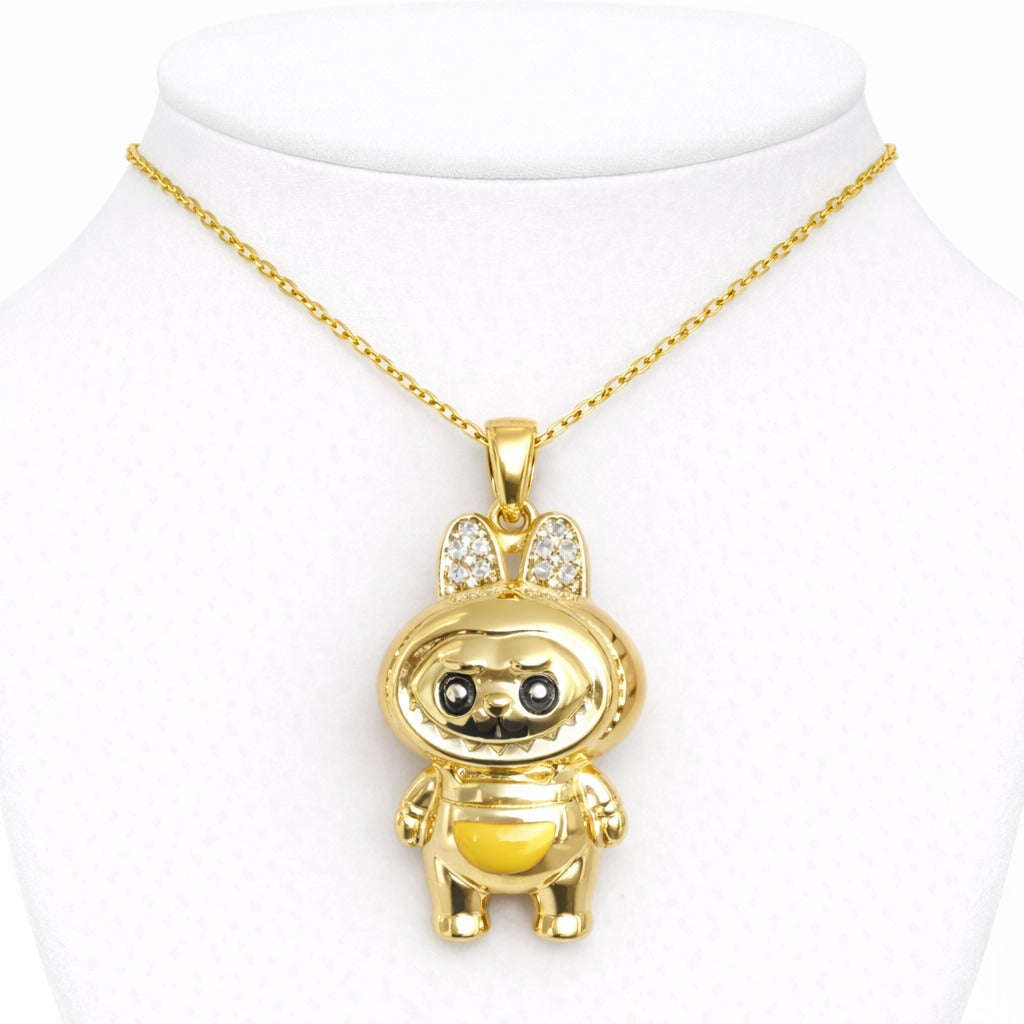 Labubu Necklaces II (6 Colors)