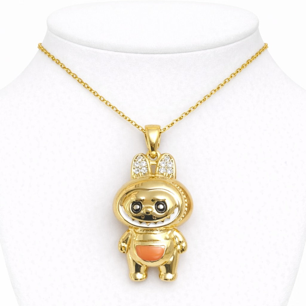 Labubu Necklaces II (6 Colors)