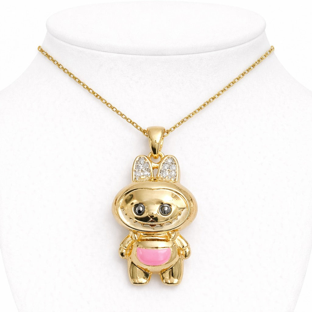 Labubu Necklaces II (6 Colors)