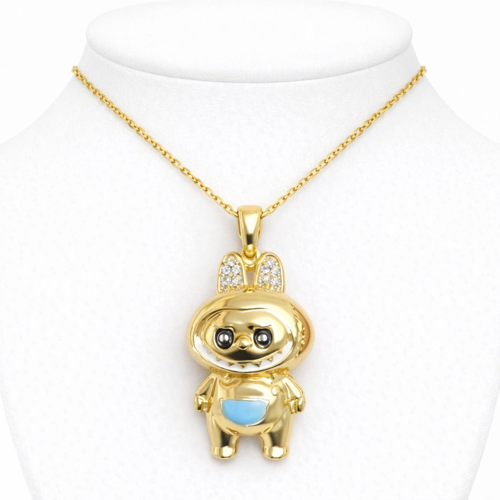 Labubu Necklaces II (6 Colors)