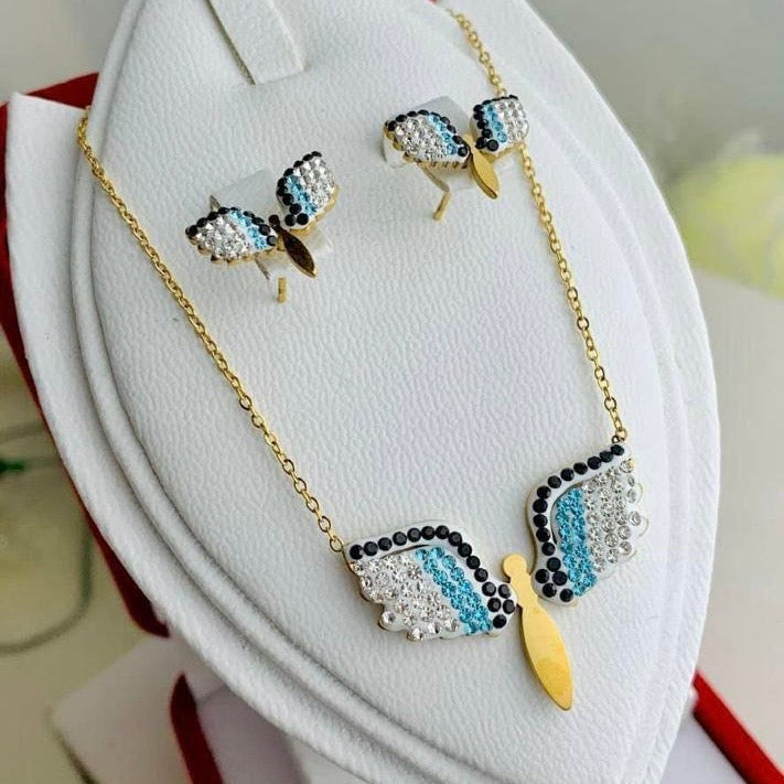 Lyt Necklaces (2 Colors)