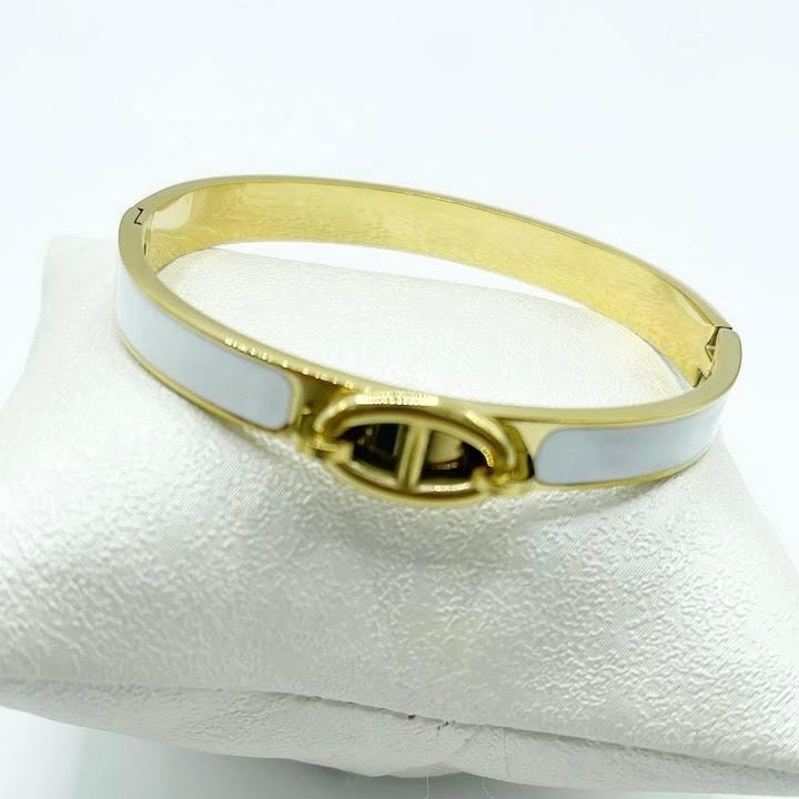 Hermès Clic Bracelet (4 Colors)